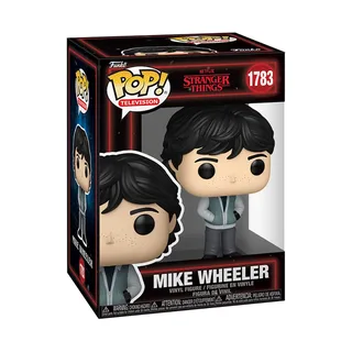 Stranger Things Funko Pop Vinyl: Mike Wheeler by Funko – product photo 2 of 2