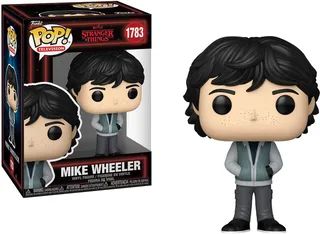 Stranger Things Funko Pop Vinyl: Mike Wheeler by Funko – product photo 1 of 2