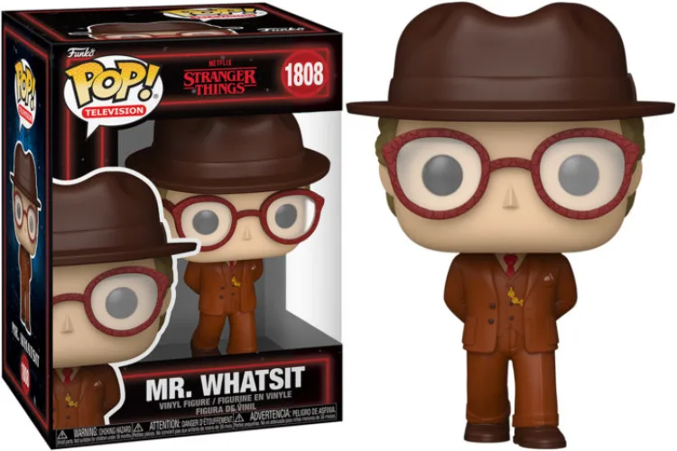 Stranger Things Funko Pop Vinyl: Mr. Whatsit by Funko – product photo