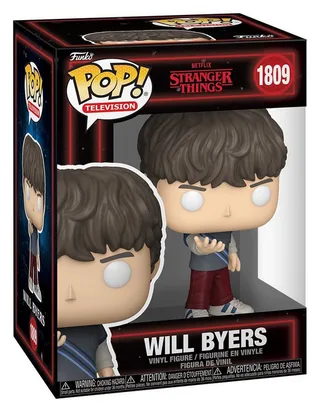 Stranger Things Funko Pop Vinyl: Will Byers (Hive Mind) by Funko – product photo 2 of 2