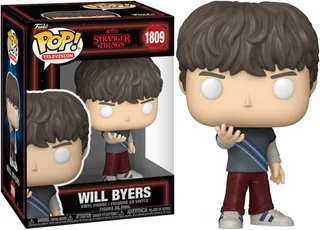 Stranger Things Funko Pop Vinyl: Will Byers (Hive Mind) by Funko – product photo 1 of 2