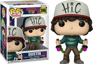 Stranger Things: Tales from 85 Funko Pop Vinyl: Dustin by Funko – product photo 1 of 2