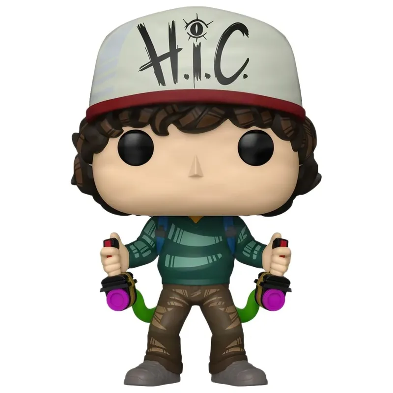 Stranger Things: Tales from 85 Funko Pop Vinyl: Dustin by Funko – product photo 2 of 2