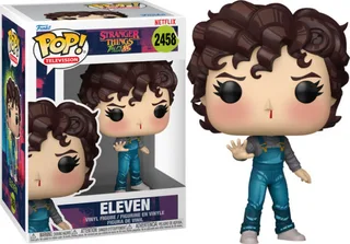 Stranger Things: Tales from 85 Funko Pop Vinyl: Eleven van Funko – productfoto 1 van 2