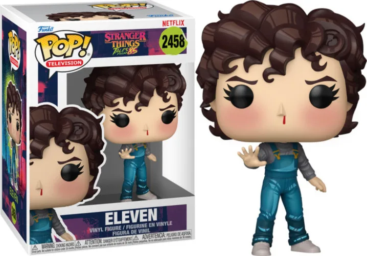 Stranger Things: Tales from 85 Funko Pop Vinyl: Eleven van Funko – productfoto 1 van 2