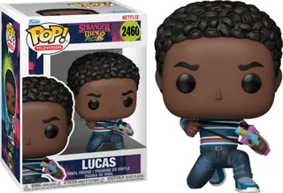 Stranger Things: Tales from 85 Funko Pop Vinyl: Lucas van Funko – productfoto 1 van 2