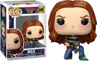 Stranger Things: Tales from 85 Funko Pop Vinyl: Max van Funko – productfoto 1 van 2