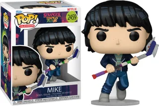 Stranger Things: Tales from 85 Funko Pop Vinyl: Mike by Funko – product photo 1 of 2