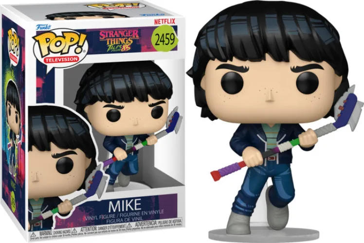Stranger Things: Tales from 85 Funko Pop Vinyl: Mike by Funko – product photo 1 of 2