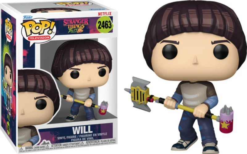 Stranger Things: Tales from 85 Funko Pop Vinyl: Will van Funko – productfoto 1 van 2