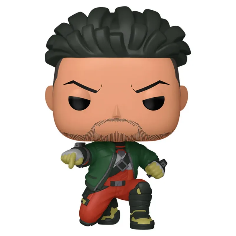 Suicide Squad Isekai Funko Pop Vinyl: Deadshot van Funko – productfoto 2 van 2