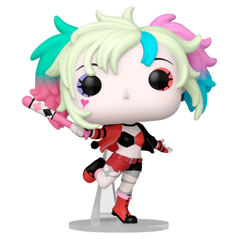 Suicide Squad Isekai Funko Pop Vinyl: Harley Quinn van Funko – productfoto 2 van 2