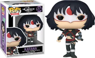 Suicide Squad Isekai Funko Pop Vinyl: Katana by Funko – product photo 1 of 2