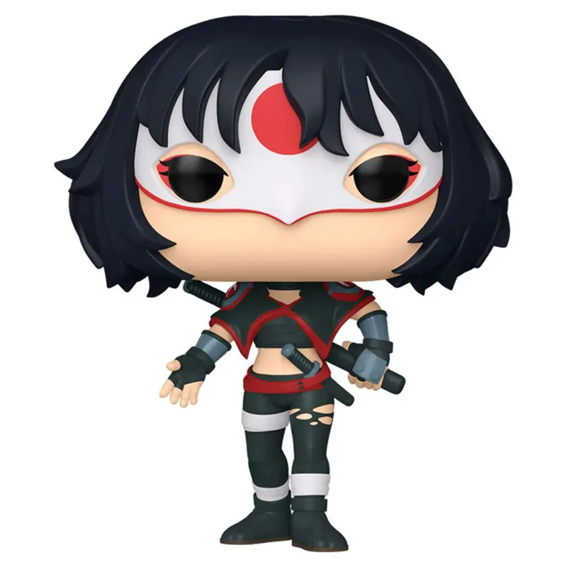 Suicide Squad Isekai Funko Pop Vinyl: Katana by Funko – product photo 2 of 2