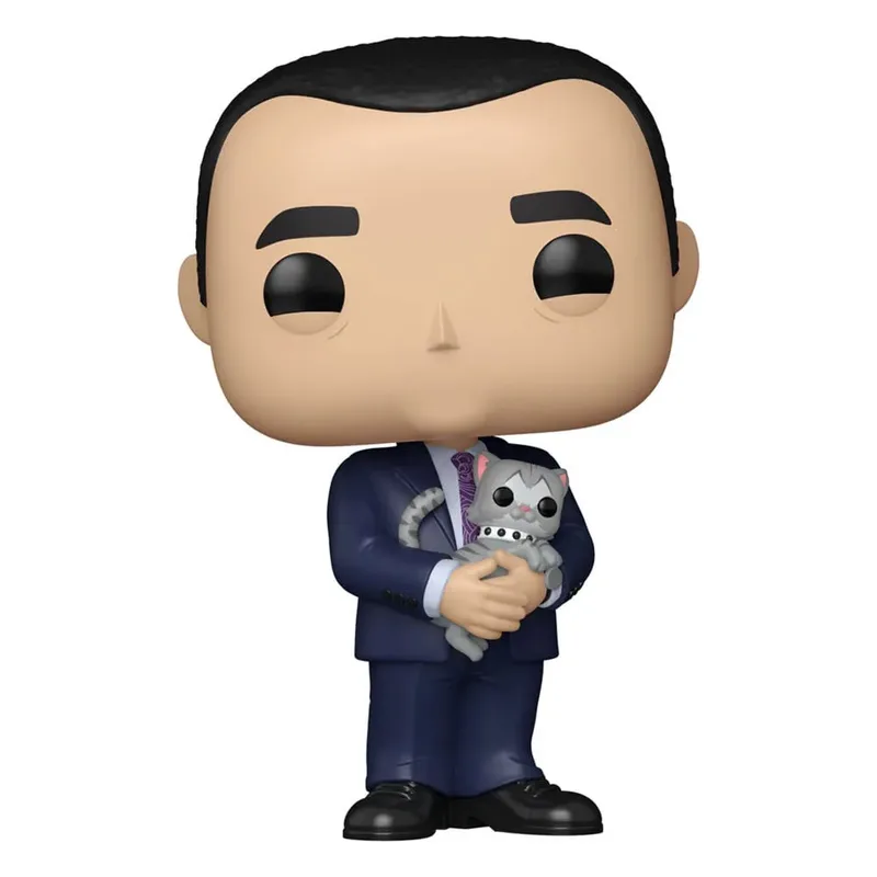 Suits Funko Pop Vinyl: Louis Litt with Mikado by Funko – product photo 2 of 2