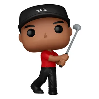 Sun Day Red Funko Pop Vinyl: Tiger Woods van Funko – productfoto 2 van 2