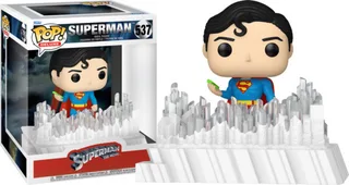 Superman 1978 Deluxe Funko Pop Vinyl: Superman van Funko – productfoto 1 van 2
