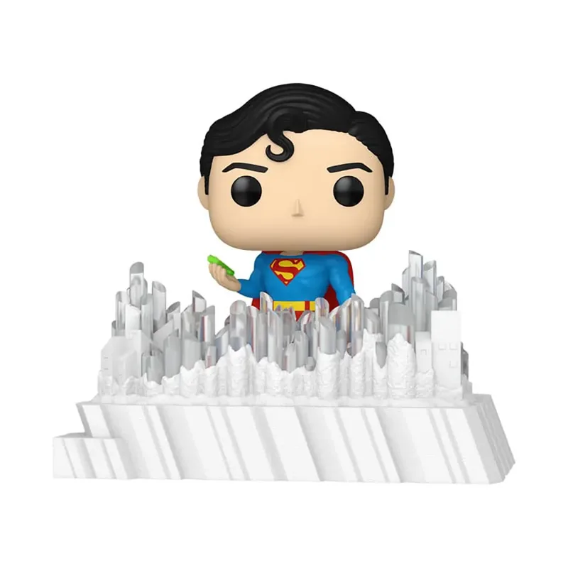 Superman 1978 Deluxe Funko Pop Vinyl: Superman van Funko – productfoto 2 van 2