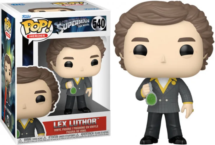 Superman 1978 Funko Pop Vinyl: Lex Luthor by Funko – product photo
