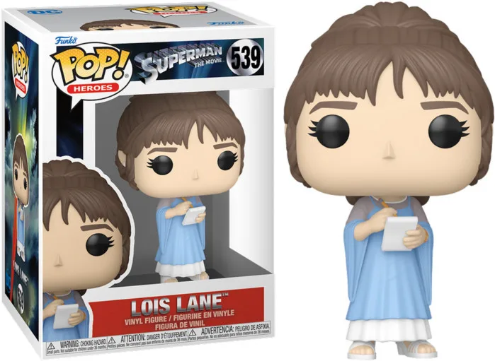 Superman 1978 Funko Pop Vinyl: Lois Lane van Funko – productfoto 1 van 2