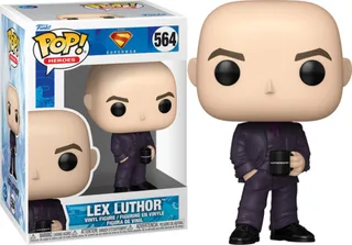 Superman 2025 Funko Pop Vinyl: Lex Luthor by Funko – product photo 1 of 2
