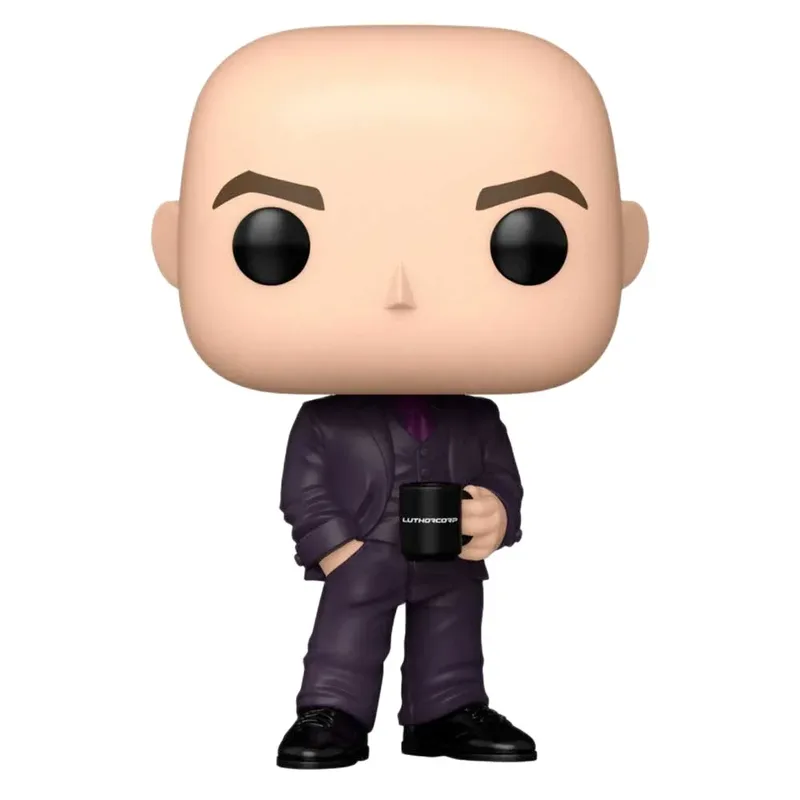 Superman 2025 Funko Pop Vinyl: Lex Luthor by Funko – product photo 2 of 2