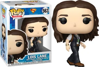 Superman 2025 Funko Pop Vinyl: Lois Lane by Funko – product photo 1 of 2