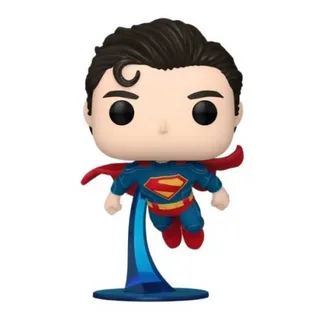 Superman 2025 Funko Pop Vinyl: Superman by Funko – product photo 2 of 2