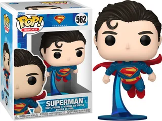 Superman 2025 Funko Pop Vinyl: Superman by Funko – product photo 1 of 2