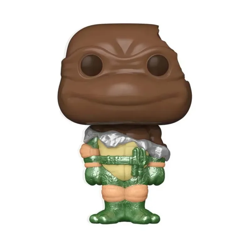 Teenage Mutant Ninja Turtles Funko Pop Vinyl: Chocolate Michelangelo by Funko – product photo 2 of 2