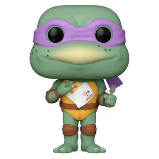 Teenage Mutant Ninja Turtles Funko Pop Vinyl: Donatello van Funko – productfoto 2 van 2