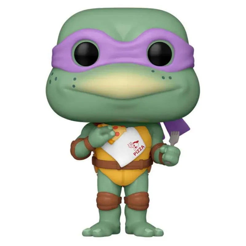 Teenage Mutant Ninja Turtles Funko Pop Vinyl: Donatello van Funko – productfoto 2 van 2