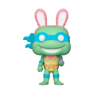 Teenage Mutant Ninja Turtles Funko Pop Vinyl: Easter Leonardo van Funko – productfoto 2 van 2