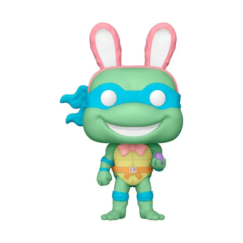 Teenage Mutant Ninja Turtles Funko Pop Vinyl: Easter Leonardo van Funko – productfoto 2 van 2