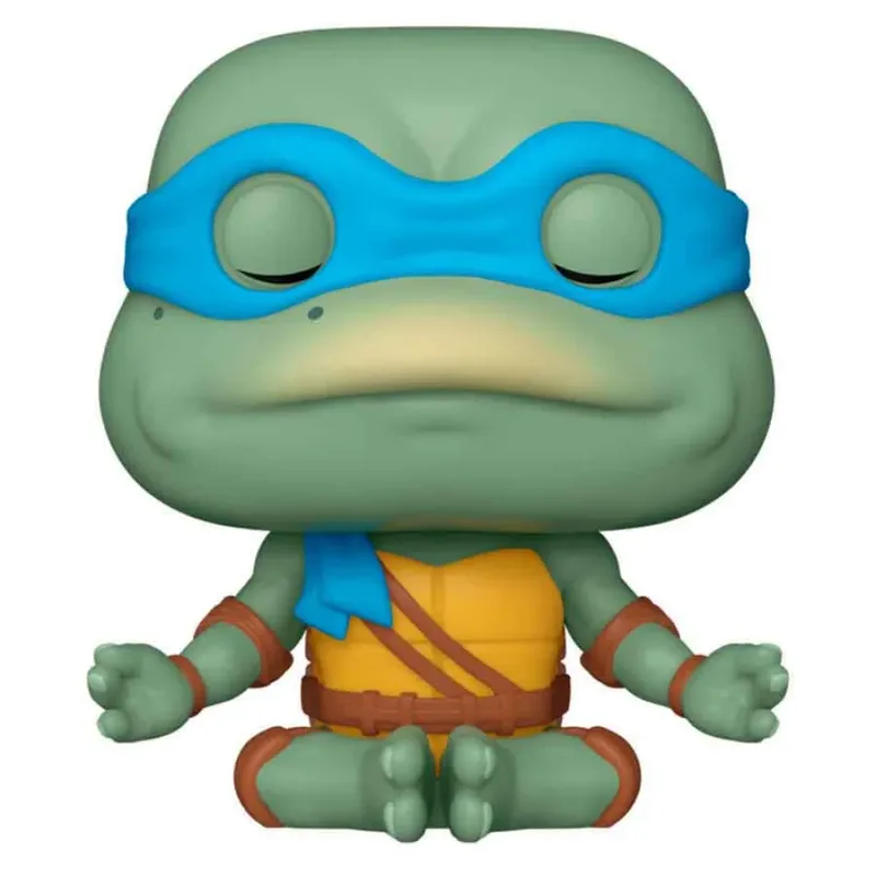 Teenage Mutant Ninja Turtles Funko Pop Vinyl: Leonardo by Funko – product photo 2 of 2
