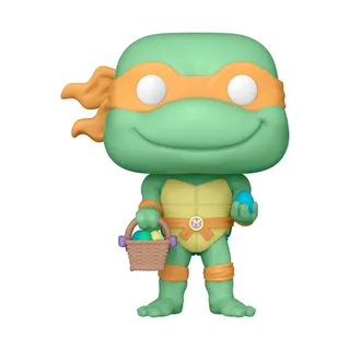 Teenage Mutant Ninja Turtles Funko Pop Vinyl: Michelangelo (1668) by Funko – product photo 2 of 2