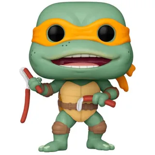 Teenage Mutant Ninja Turtles Funko Pop Vinyl: Michelangelo van Funko – productfoto 2 van 2