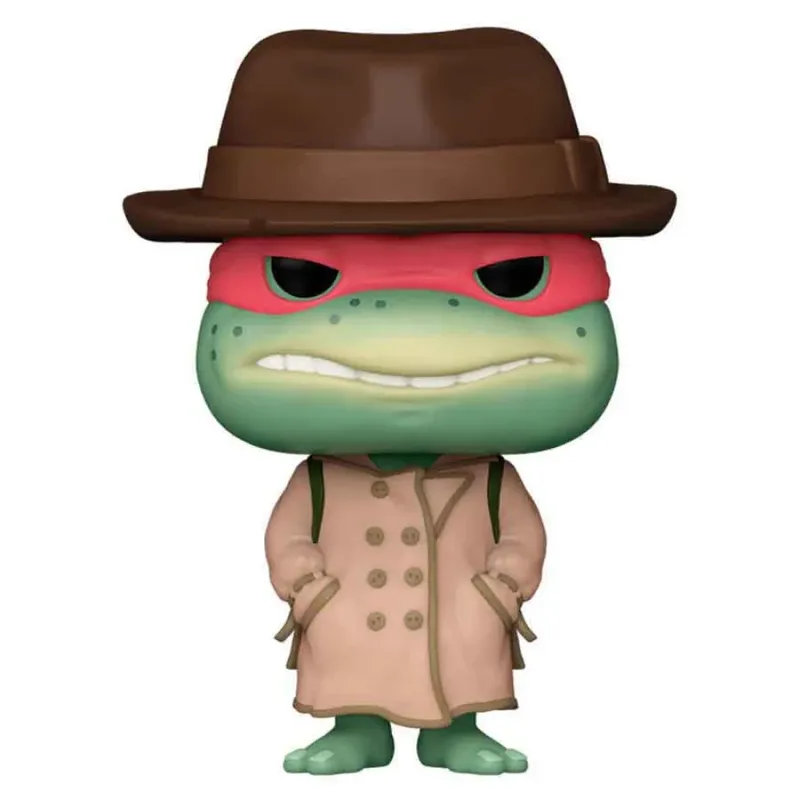 Teenage Mutant Ninja Turtles Funko Pop Vinyl: Raphael van Funko – productfoto 2 van 2
