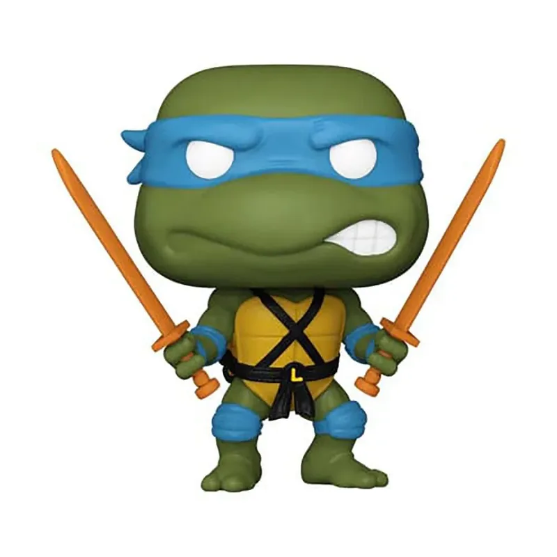 Teenage Mutant Ninja Turtles Season 4 Funko Pop Vinyl: Leonardo van Funko – productfoto 2 van 2
