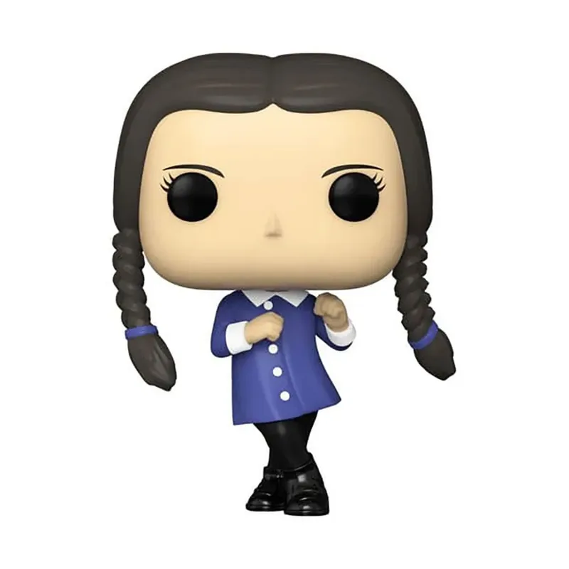 The Addams Family Classic Funko Pop Vinyl: Wednesday Addams by Funko – product photo 2 of 2