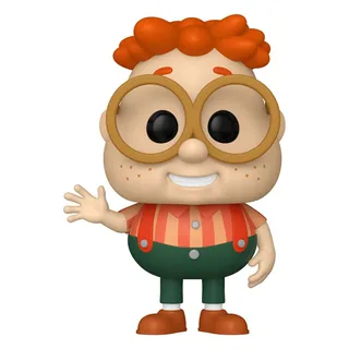 The Adventures of Jimmy Neutron Funko Pop Vinyl: Carl Wheezer van Funko – productfoto 2 van 2