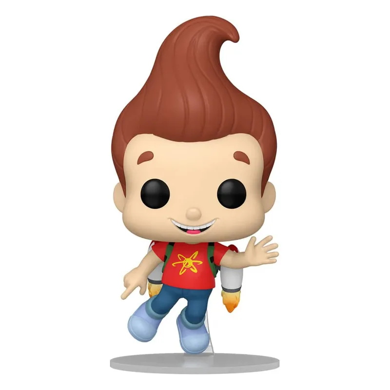The Adventures of Jimmy Neutron Funko Pop Vinyl: Jimmy Neutron by Funko – product photo 2 of 2