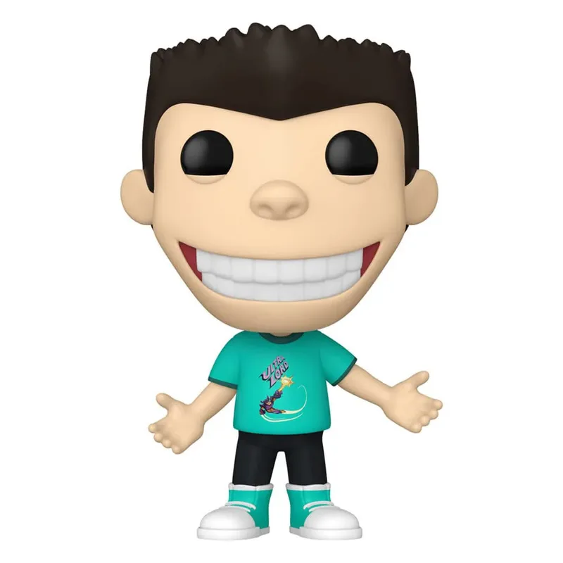 The Adventures of Jimmy Neutron Funko Pop Vinyl: Sheen Estevez van Funko – productfoto 2 van 2