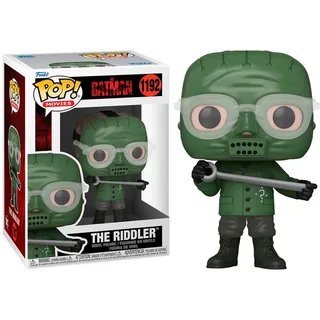 The Batman Funko Pop Vinyl: The Riddler van Funko – productfoto 3 van 3