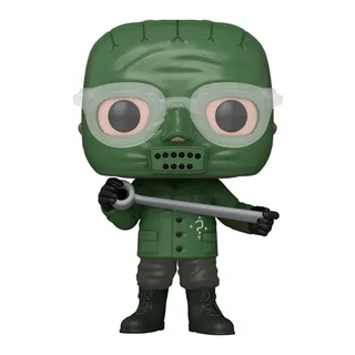 The Batman Funko Pop Vinyl: The Riddler van Funko – productfoto 2 van 3