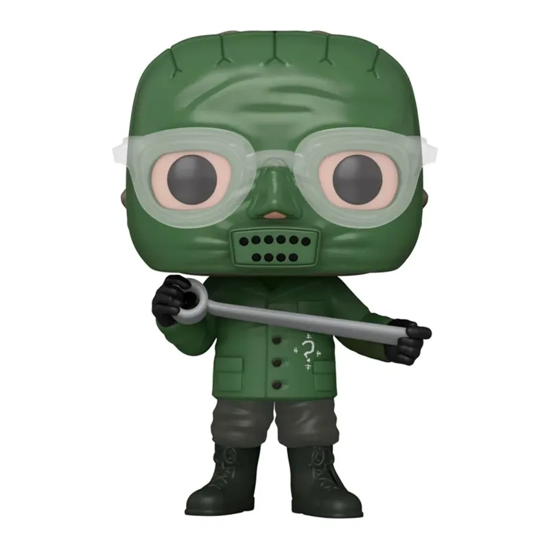 The Batman Funko Pop Vinyl: The Riddler van Funko – productfoto 2 van 3