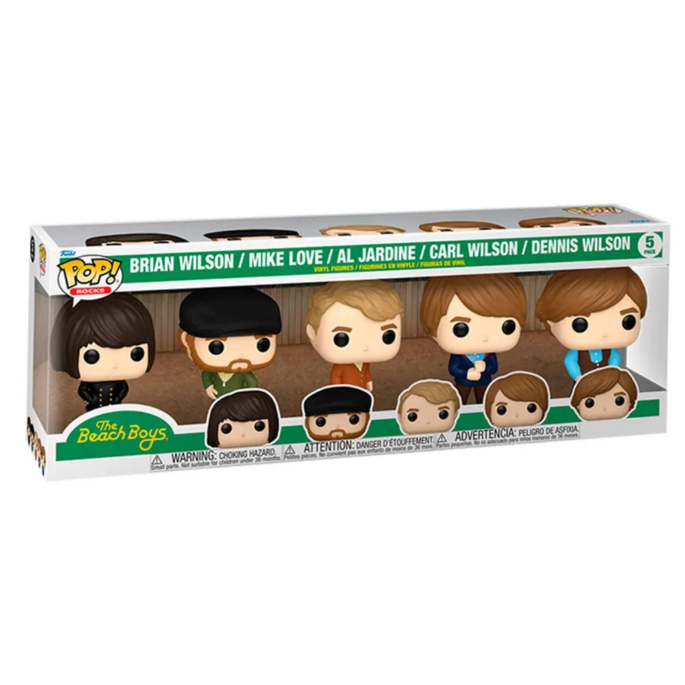 La Figurine Des Beach Boys de Funko – photo produit