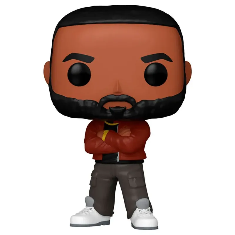 The Boys Funko Pop Vinyl: Mother's Milk van Funko – productfoto 2 van 2