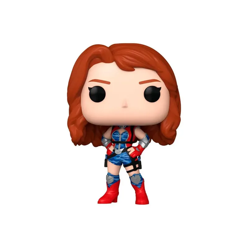 The Boys Season 3 Funko Pop Vinyl: Firecracker by Funko – product photo 2 of 2