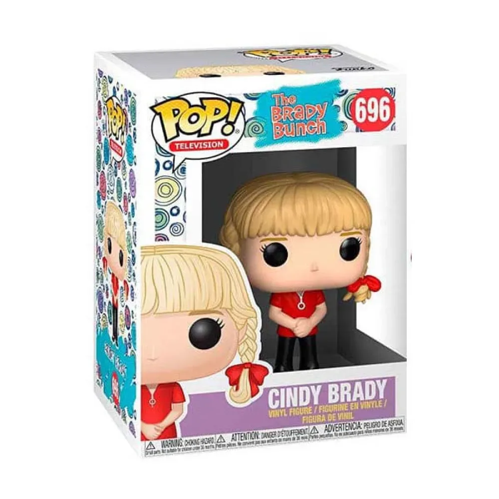 The Brady Bunch Cindy Brady-figur från Funko – produktbild